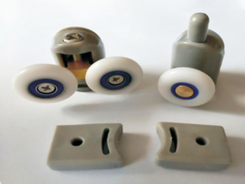 L001 Con lăn đôi & đôi / đôi & đơn / đơn & đơn có vòng bi bằng đồng L001 Con lăn đôi & đôi / đôi & đơn / đơn & đơn có vòng bi bằng đồng