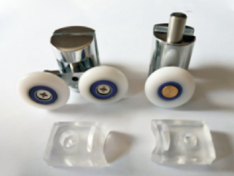 L006 Con lăn kẽm đôi & đôi / đôi & đơn L006 Con lăn kẽm đôi & đôi / đôi & đơn