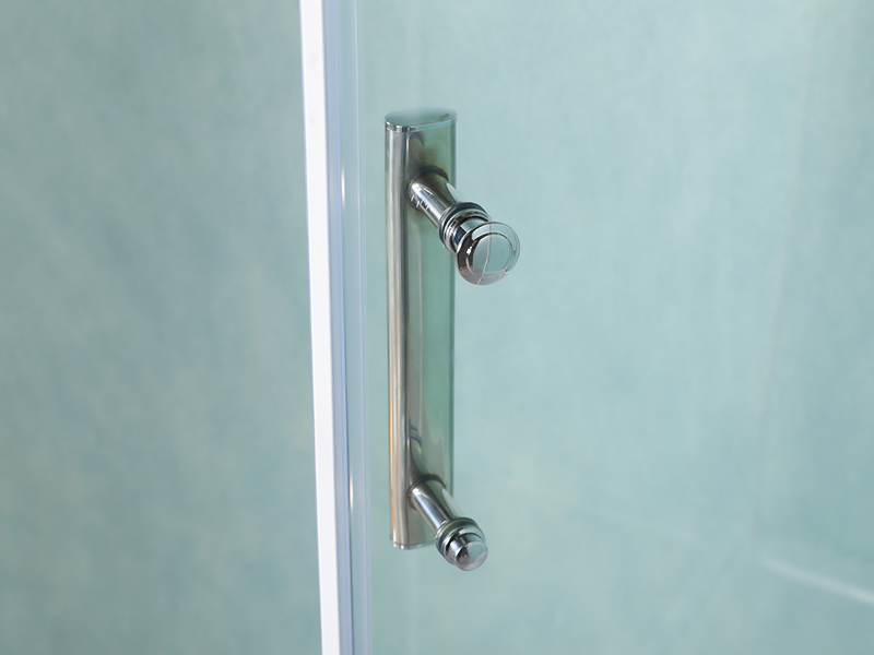 Vách tắm kính cường lực trong suốt RSQB Pivot Vách tắm kính cường lực trong suốt RSQB Pivot