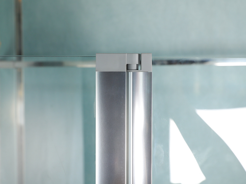 Vách tắm kính cường lực trong suốt RSQB Pivot Vách tắm kính cường lực trong suốt RSQB Pivot
