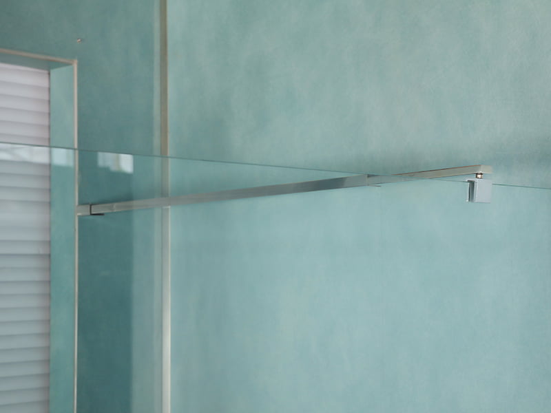 Vách tắm kính cường lực trong suốt RSQB Pivot Vách tắm kính cường lực trong suốt RSQB Pivot