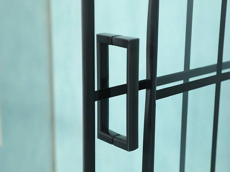 Kính cường lực trong suốt SQ có in vách tắm trượt Kính cường lực trong suốt SQ có in vách tắm trượt