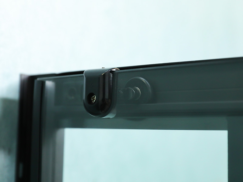 Kính cường lực trong suốt SQ có in vách tắm trượt Kính cường lực trong suốt SQ có in vách tắm trượt