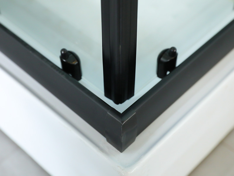 Kính cường lực trong suốt SQ có in vách tắm trượt Kính cường lực trong suốt SQ có in vách tắm trượt