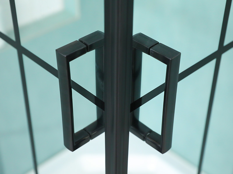 Kính cường lực trong suốt SQ có in vách tắm trượt Kính cường lực trong suốt SQ có in vách tắm trượt