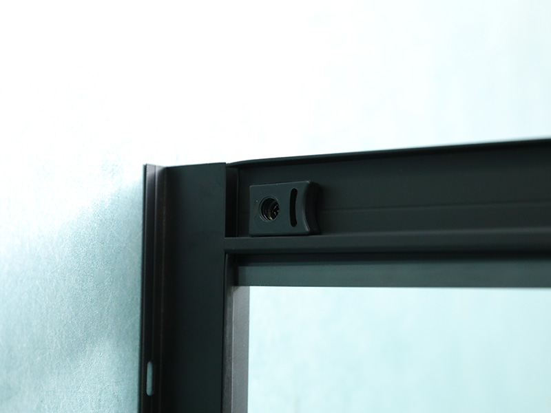 Kính cường lực trong suốt SQ có in vách tắm trượt Kính cường lực trong suốt SQ có in vách tắm trượt